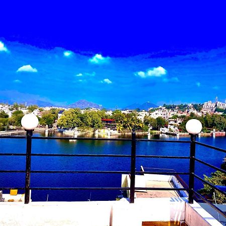 Bed and Breakfast The New Lake Front Udaipur Exterior foto
