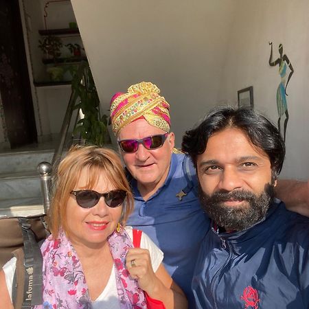Bed and Breakfast The New Lake Front Udaipur Exterior foto