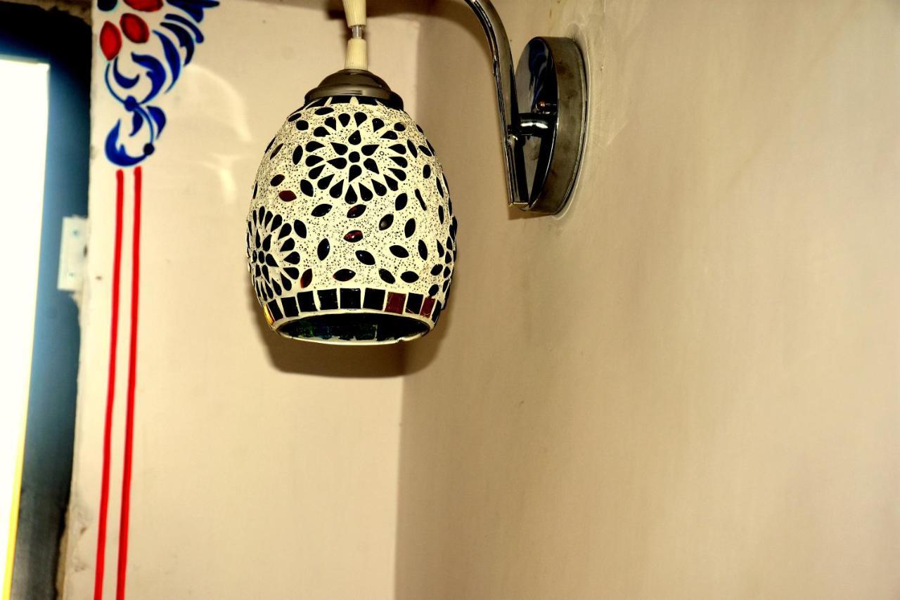 Bed and Breakfast The New Lake Front Udaipur Exterior foto