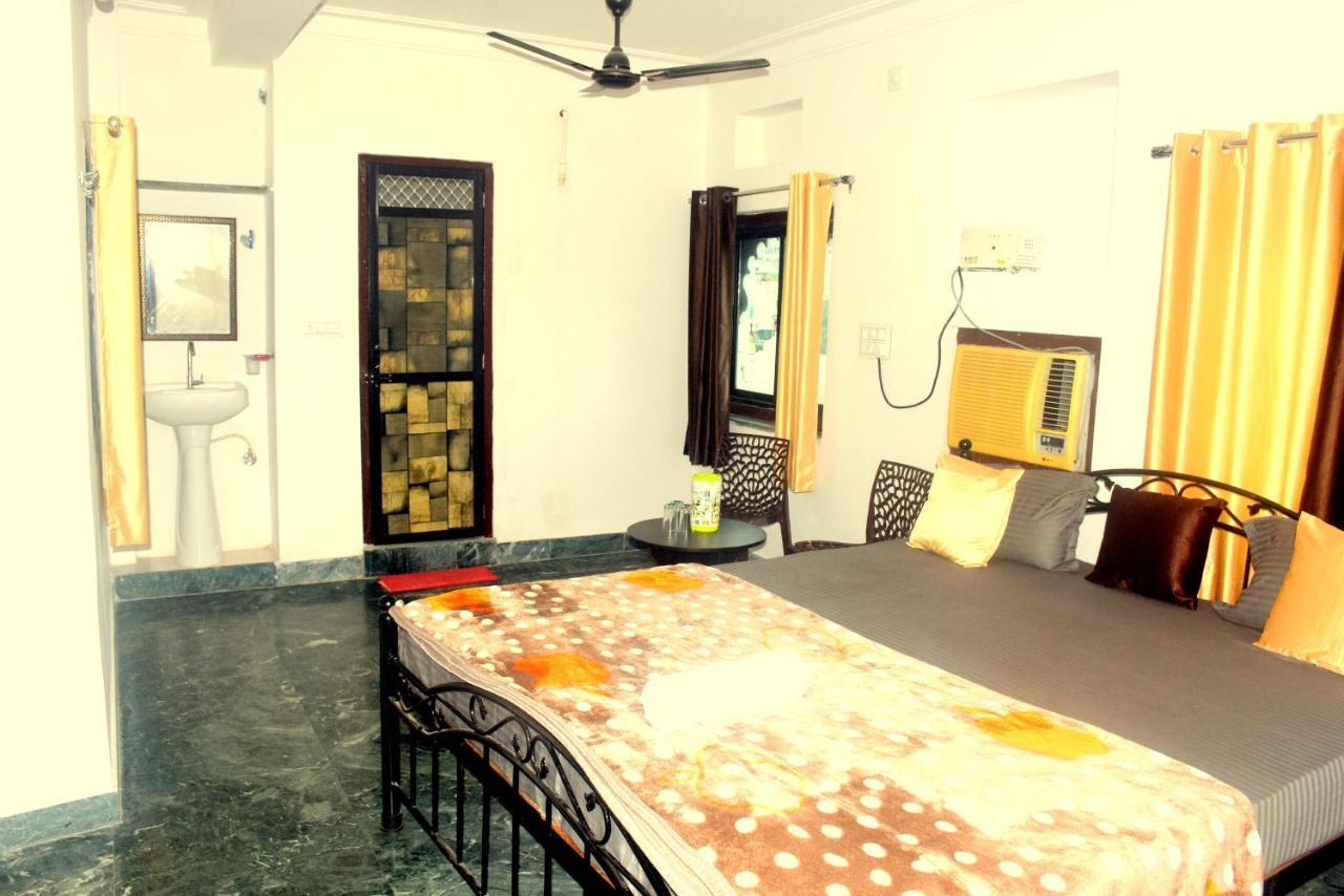 Bed and Breakfast The New Lake Front Udaipur Exterior foto