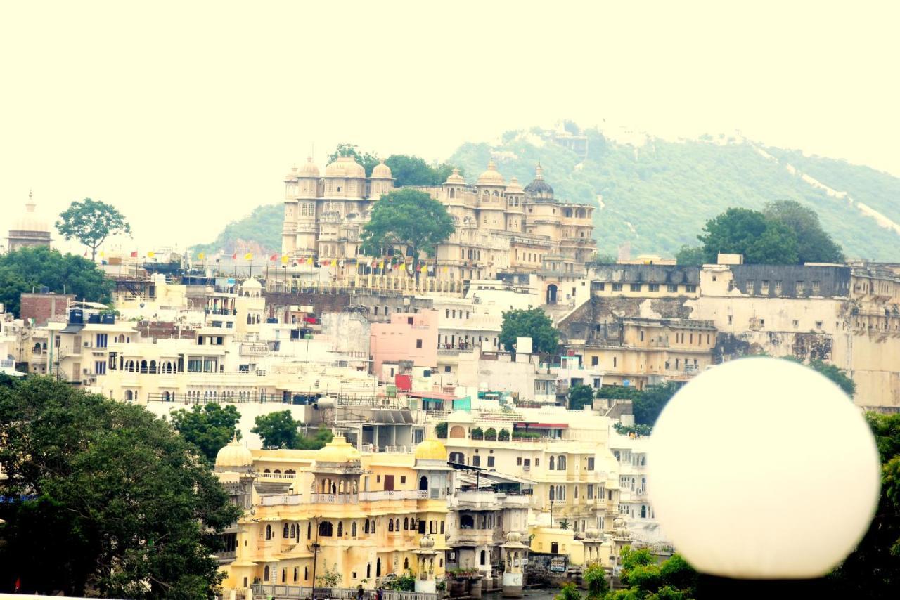 Bed and Breakfast The New Lake Front Udaipur Exterior foto
