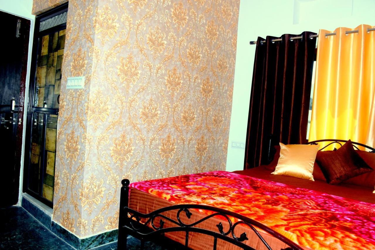 Bed and Breakfast The New Lake Front Udaipur Exterior foto