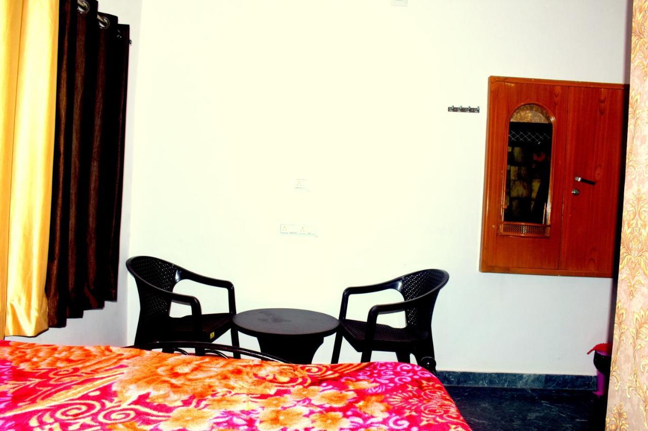 Bed and Breakfast The New Lake Front Udaipur Exterior foto