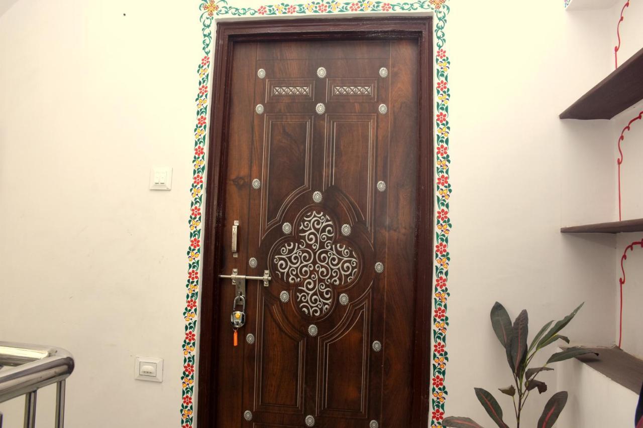 Bed and Breakfast The New Lake Front Udaipur Exterior foto