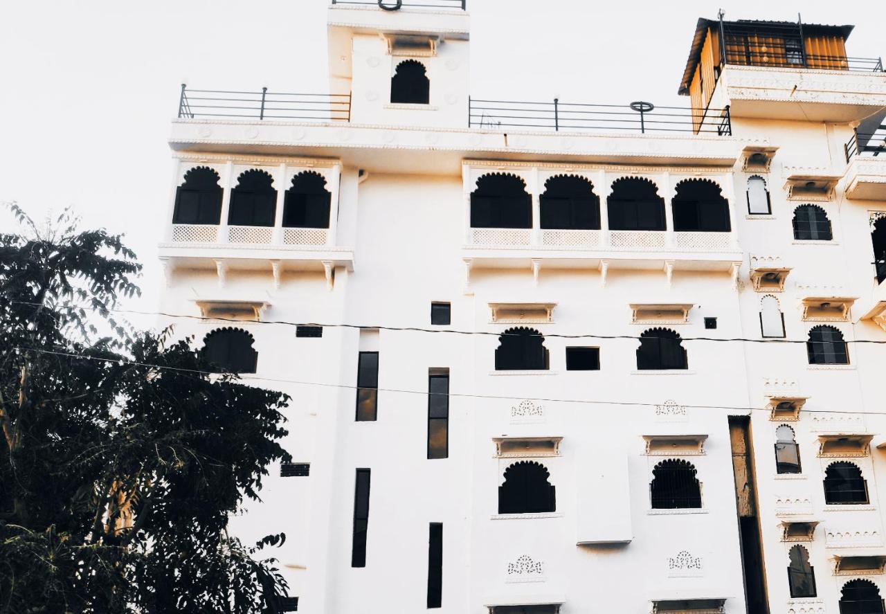 Bed and Breakfast The New Lake Front Udaipur Exterior foto