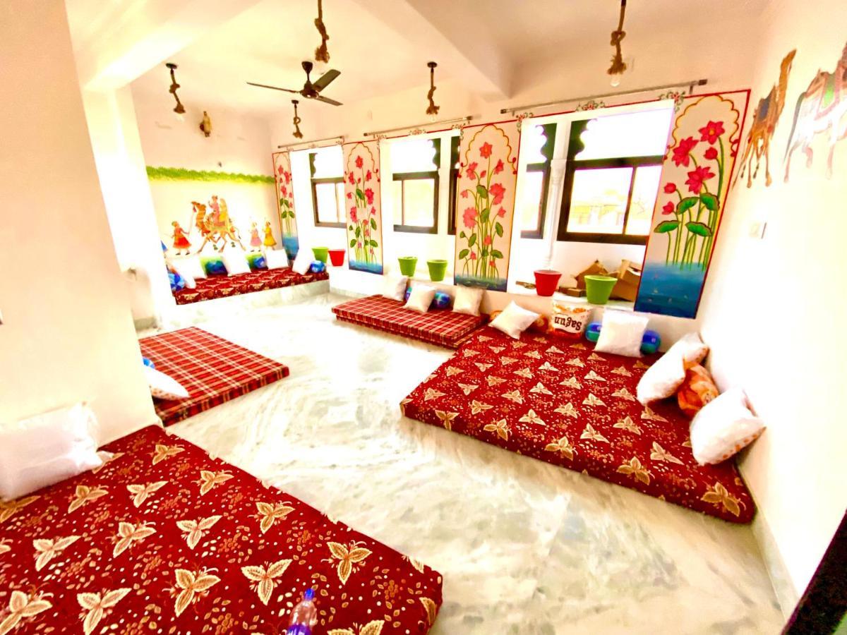 Bed and Breakfast The New Lake Front Udaipur Exterior foto
