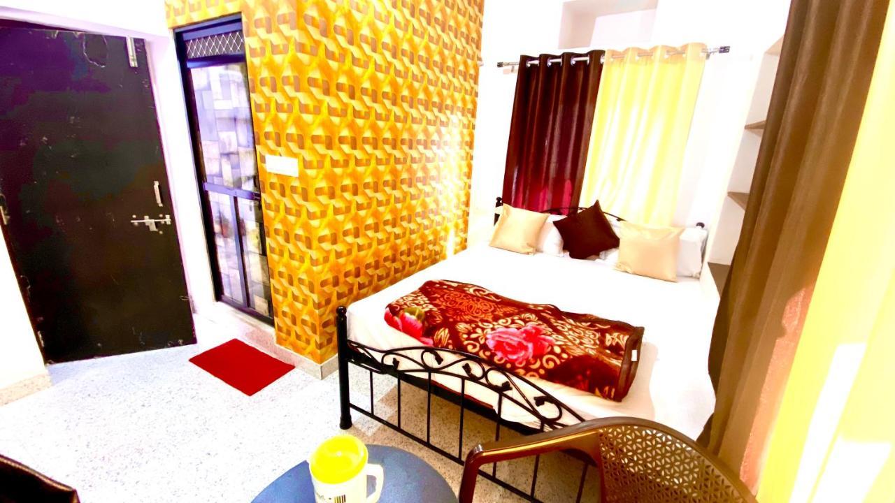 Bed and Breakfast The New Lake Front Udaipur Exterior foto