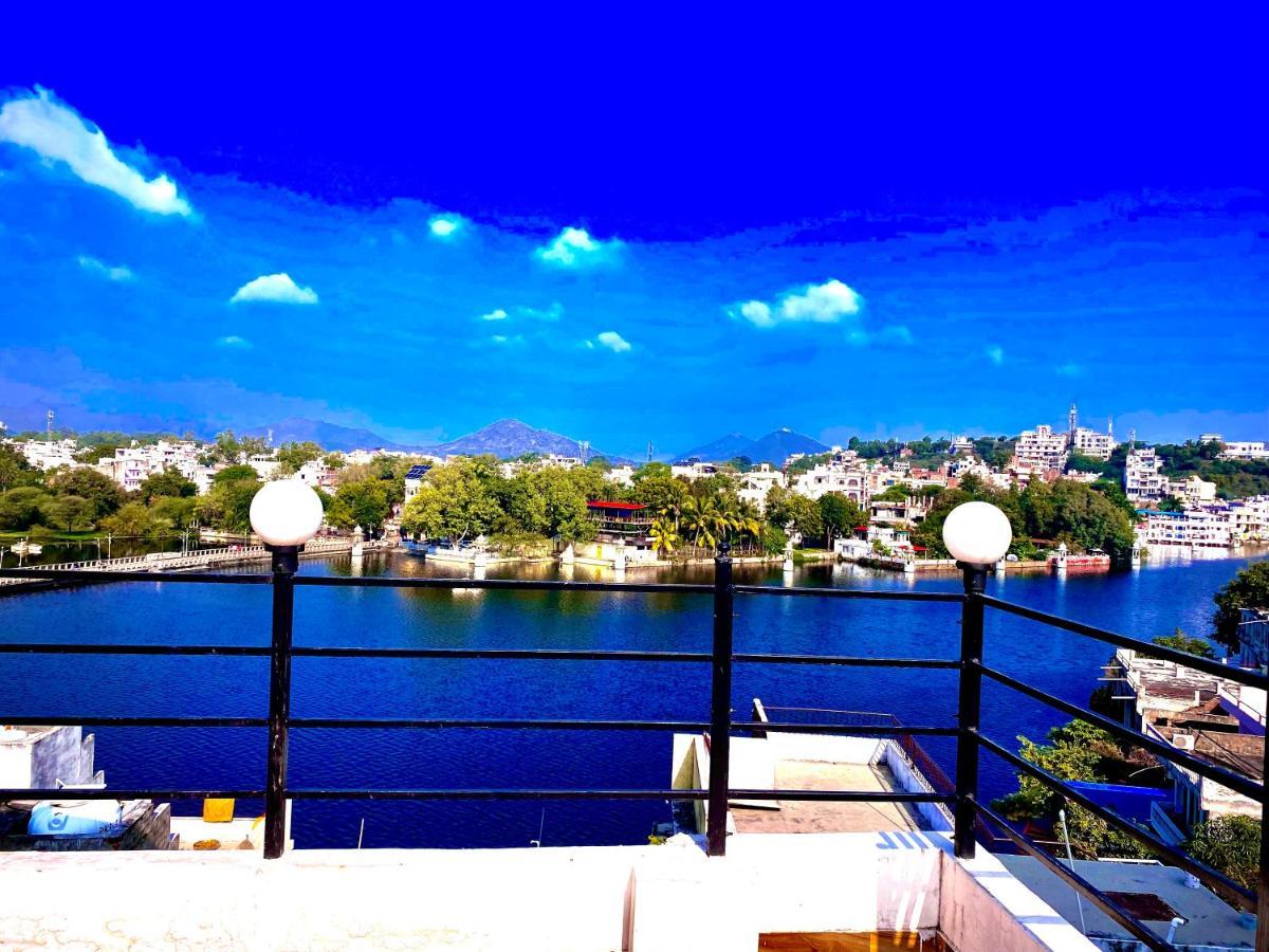 Bed and Breakfast The New Lake Front Udaipur Exterior foto
