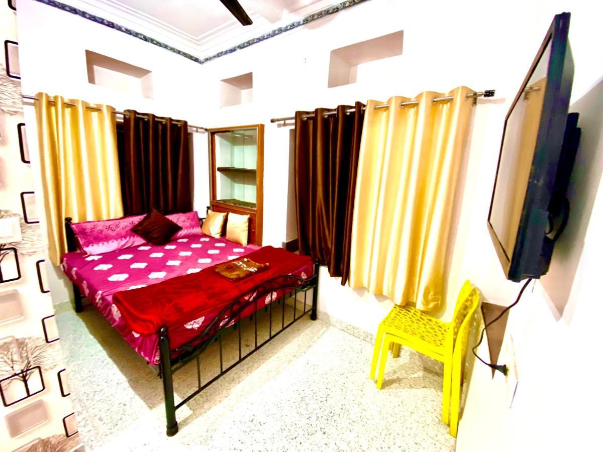 Bed and Breakfast The New Lake Front Udaipur Exterior foto