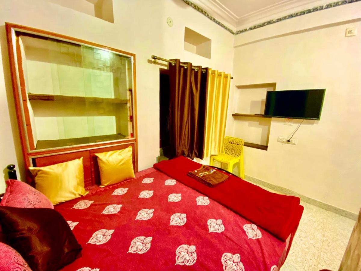 Bed and Breakfast The New Lake Front Udaipur Exterior foto