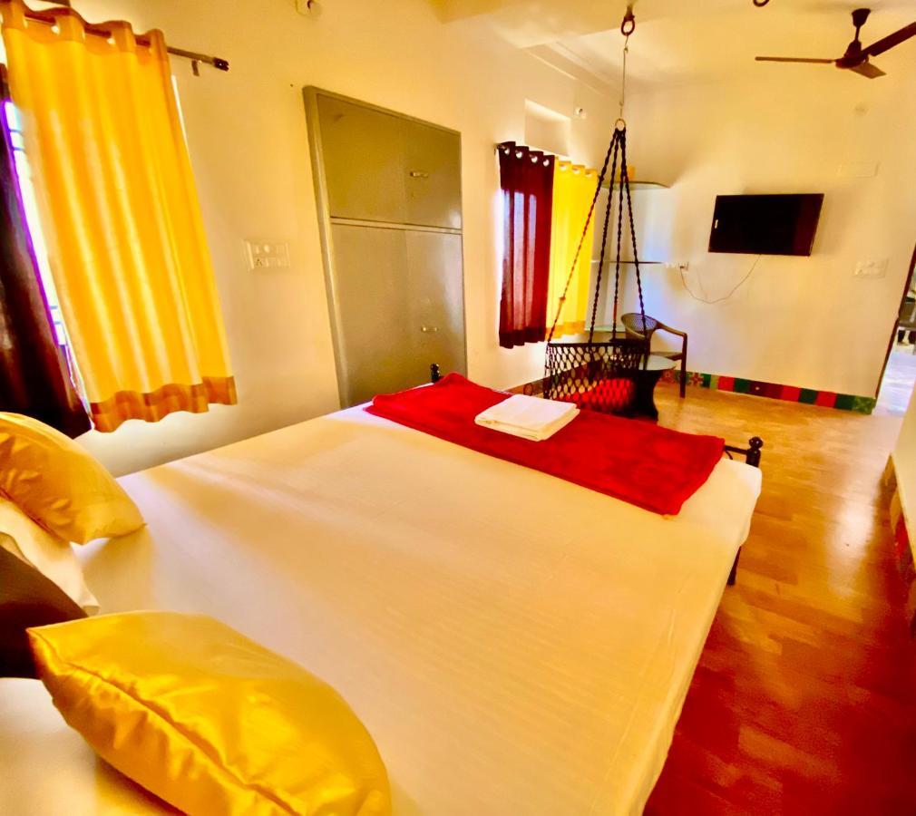 Bed and Breakfast The New Lake Front Udaipur Exterior foto