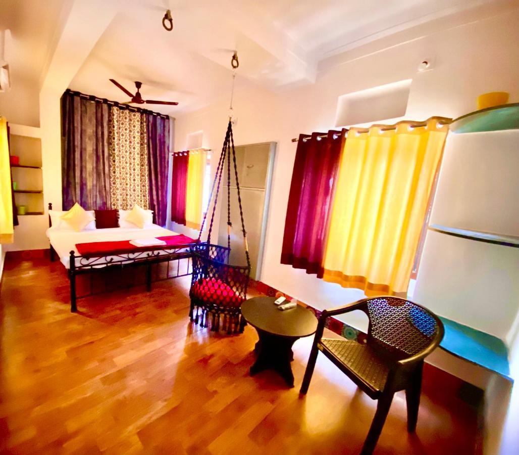 Bed and Breakfast The New Lake Front Udaipur Exterior foto