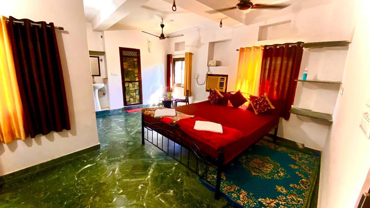 Bed and Breakfast The New Lake Front Udaipur Exterior foto