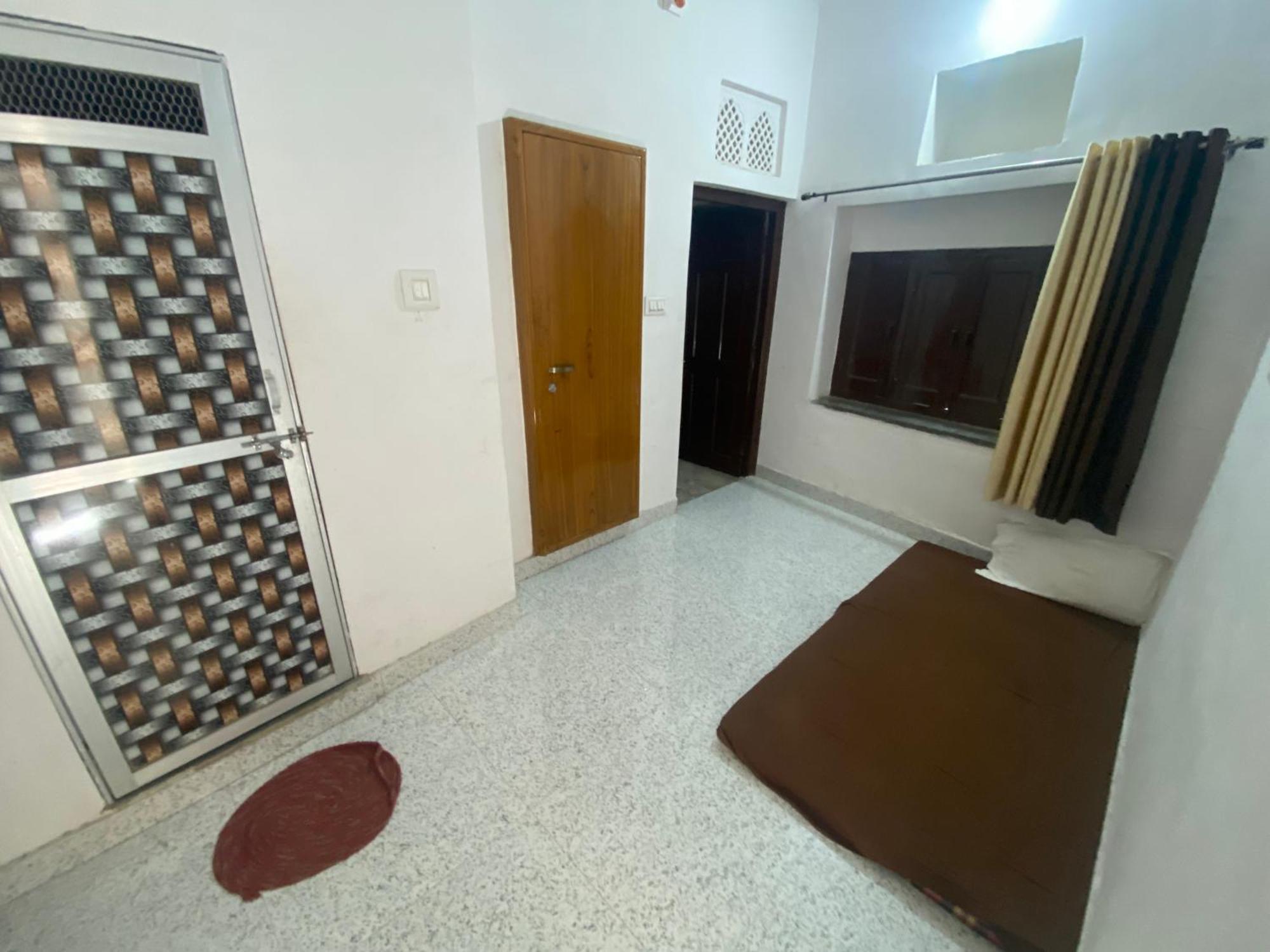 Bed and Breakfast The New Lake Front Udaipur Exterior foto