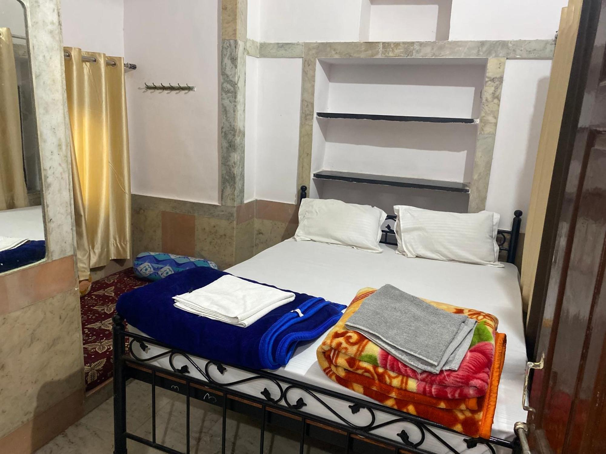 Bed and Breakfast The New Lake Front Udaipur Exterior foto